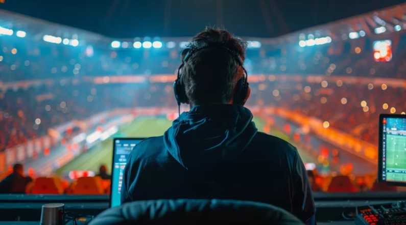 overseas sports broadcasting